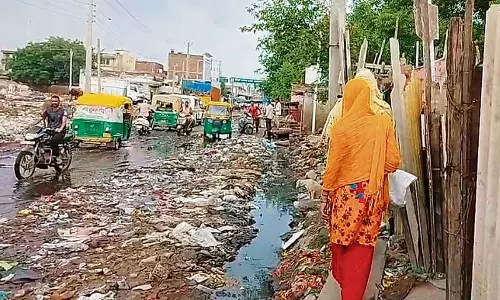 Haryana : हमारे पाठक क्या कहते हैं सब्जी मंडी में फेंका गया कूड़ा