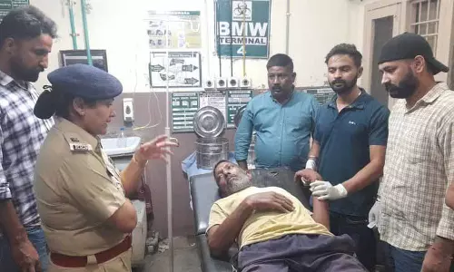 Phagwara में हथियारबंद लोगों ने 4 ग्रामीणों पर गोली चलाई