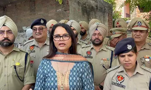 पंजाब पुलिस ने कपूरथला में ‘ऑपरेशन CASO’ चलाया