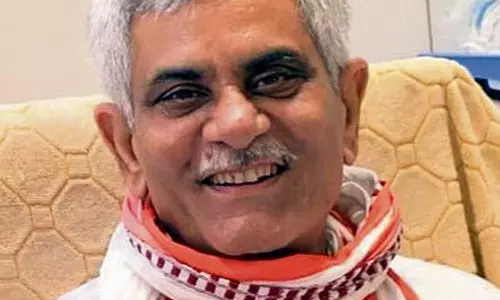Haryana : ग्रोवर हार के बावजूद लोगों की सेवा करेंगे