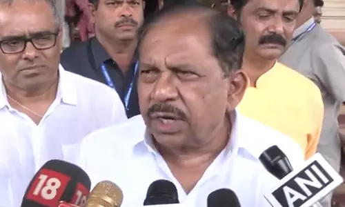 न केवल उद्योग बल्कि मानवता के प्रतीक... Karnataka के मंत्री परमेश्वर ने रतन टाटा को श्रद्धांजलि दी