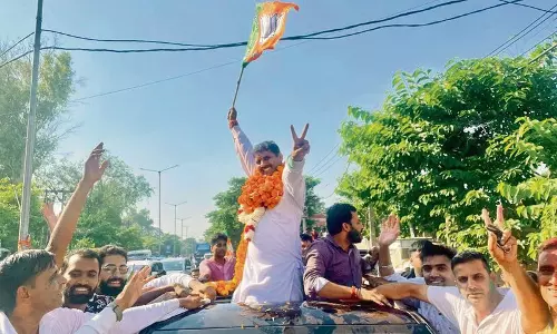 Haryana :  पुंडरी में भाजपा ने भारतीय प्रत्याशियों की छह बार की जीत का सिलसिला तोड़ा