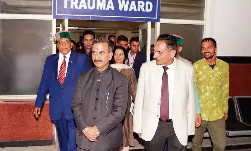 IGMC Shimla को ट्रॉमा सेंटर मिला, डॉक्टरों के 200 पद भरे जाएंगे