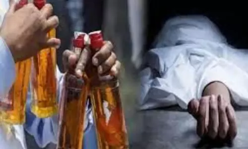 Ballia: शराब के विवाद में युवक की हत्या