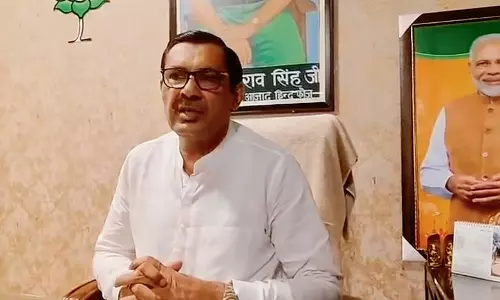 Haryana : भाजपा के बबली ने टोहाना में हार के लिए अंदरूनी लोगों को जिम्मेदार ठहराया