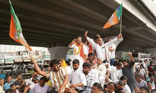 Haryana : भगवा पार्टी ने 57 साल बाद समालखा विधानसभा क्षेत्र में खोला खाता