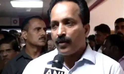 रतन टाटा के निधन पर ISRO प्रमुख सोमनाथ ने जताया दुःख, कही ये बात रतन टाटा के निधन पर ISRO प्रमुख सोमनाथ ने जताया दुःख, कही ये बात