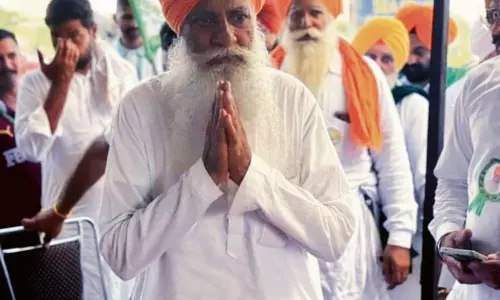 Haryana : किसान नेता चारुनी मतदाताओं को प्रभावित करने में विफल