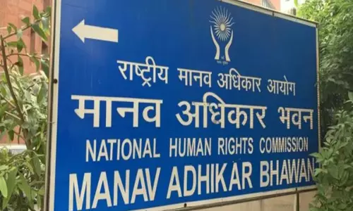 नाले में गिरने से हो रही लोगों की मौत, राष्ट्रीय मानवाधिकार आयोग ने मांगी रिपोर्ट