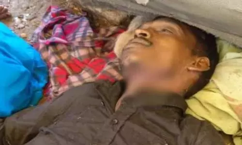 सब्जी व्यापारी की मिली लाश, देखने गया था जगराता