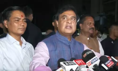 Assam : राहुल गांधी हिंदू समाज को बांटने की कोशिश कर रहे