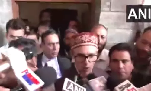 उमर अब्दुल्ला चुने गए विधायक दल के नेता, होंगे जम्मू-कश्मीर के अगले मुख्यमंत्री