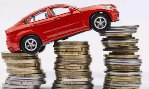 8.5% पर 10 लाख रुपये का कार ऋण प्राप्त