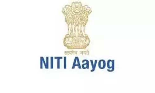 नीति आयोग ने Andhra में मेडिकल कॉलेजों के लिए व्यवहार्यता अंतर निधि का आश्वासन दिया