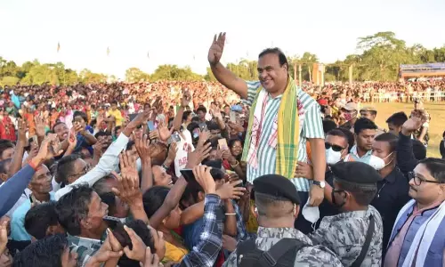 Assam में अब तक 58 लाख से अधिक लोगों ने ली भाजपा की सदस्यता