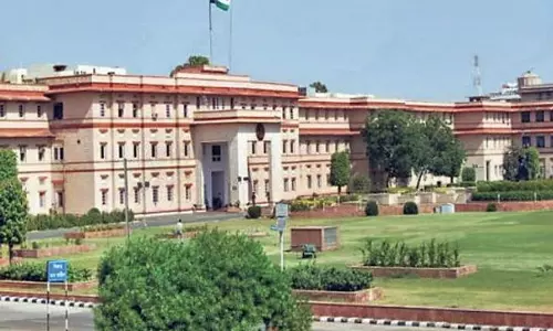 Jaipur: अब कर्मचारी-अफसर विभाग स्तर पर मंजूरी लेकर विदेश जा सकेंगे