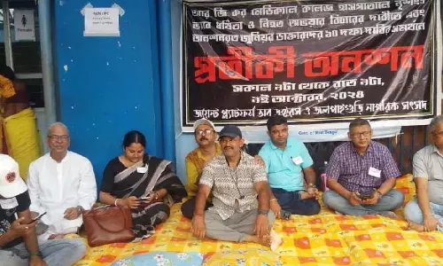 Bengal के दो मेडिकल कॉलेजों के 59 वरिष्ठ डॉक्टरों ने सामूहिक रूप से इस्तीफा दिया