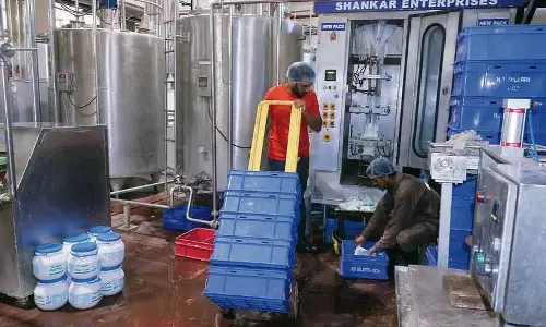Himachal: चक्कर दूध संयंत्र से अर्थव्यवस्था और डेयरी उत्पादन में वृद्धि
