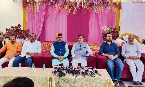 सरकार परिवर्तन अपरिहार्य: BJP MLA