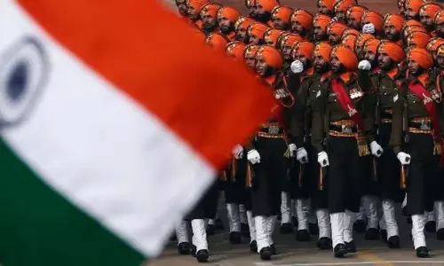 Sikkim : अग्रिम क्षेत्र में सेना कमांडरों के सम्मेलन का पहला चरण आयोजित किया Sikkim : अग्रिम क्षेत्र में सेना कमांडरों के सम्मेलन का पहला चरण आयोजित किया