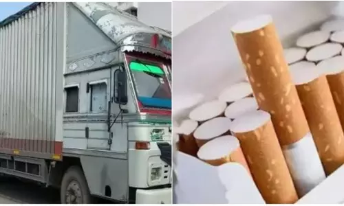 Muzaffarpur: डीआरआई की टीम ने 1.30 करोड़ की विदेशी सिगरेट जब्त की