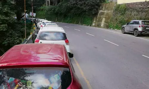 Himachal: छोटे पार्किंग स्थलों को सामुदायिक हॉल में बदला जाएगा Himachal: छोटे पार्किंग स्थलों को सामुदायिक हॉल में बदला जाएगा