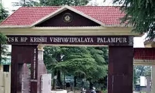Himachal: सदस्यों ने फसलों में विविधता लाने के उपायों की समीक्षा की