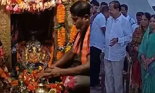 Badamba की अधिष्ठात्री देवी माँ भट्टारिका आज देवी महाकाली बेशा में Badamba की अधिष्ठात्री देवी माँ भट्टारिका आज देवी महाकाली बेशा में