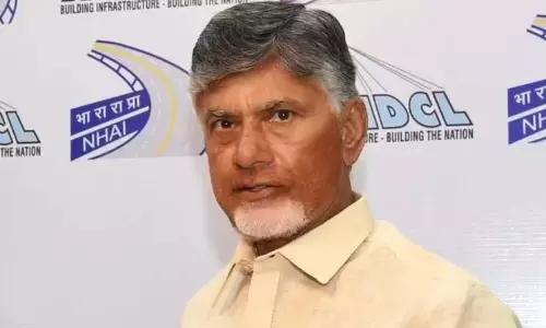 CM Naidu ने एक राष्ट्र-एक चुनाव नीति का समर्थन किया CM Naidu ने एक राष्ट्र-एक चुनाव नीति का समर्थन किया