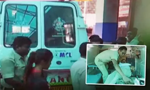 Sambalpur: पुलिस कांस्टेबल की हथेली काटने वाला बदमाश मुठभेड़ में घायल