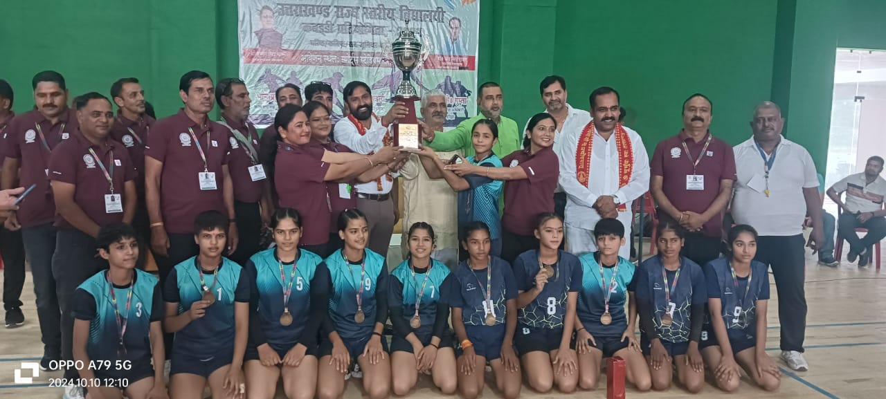 Haridwar बालिका कबड्डी टीम तीनों वर्गों में बनी विजेता