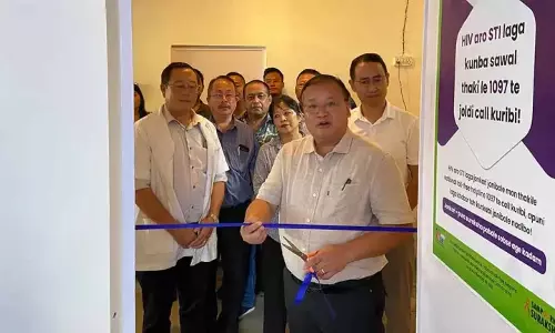 Nagaland : दीमापुर में एसएसके का शुभारंभ