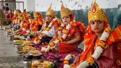 Kanya Pujan जानें इसके पीछे की पौराणिक कथा