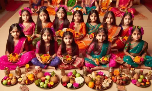 11 अक्टूबर को ही नवमी नवरात्रि मनाई जाती