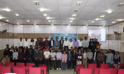 Meghalaya : एनईएचयू में नैनोटेक संगोष्ठी में क्षेत्र के बढ़ते प्रभाव पर प्रकाश डाला गया