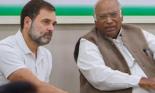 विधानसभा चुनाव में मिली शिकस्त: राहुल गांधी हार से नाराज, बैठक में कह दी बड़ी बात विधानसभा चुनाव में मिली शिकस्त: राहुल गांधी हार से नाराज, बैठक में कह दी बड़ी बात