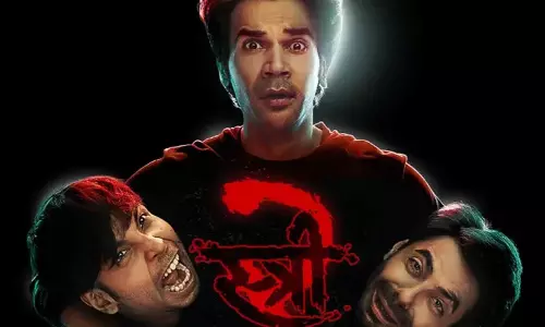 Stree 2 on OTT: हिंदी बॉक्स ऑफिस की सबसे बड़ी हिट, अब स्ट्रीमिंग के लिए उपलब्ध