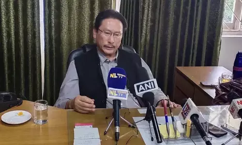 Nagaland : सरकार आरआईआईएन लागू करने के लिए प्रतिबद्ध