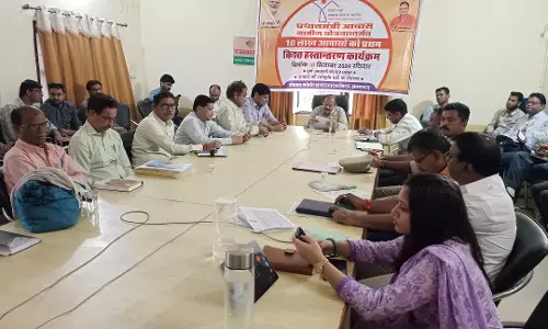 Jhalawar: पंचायत समिति झालरापाटन में सुनी आमजन की समस्याएं
