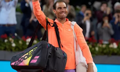 Rafael Nadal: स्पेन के दिग्गज टेनिस स्टार और किंग ऑफ क्ले राफेल नडाल ने किया संन्यास का ऐलान