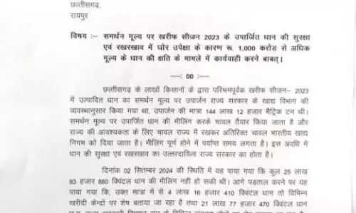 नेता प्रतिपक्ष डॉ. चरणदास महंत ने राज्यपाल को लिखा पत्र नेता प्रतिपक्ष डॉ. चरणदास महंत ने राज्यपाल को लिखा पत्र