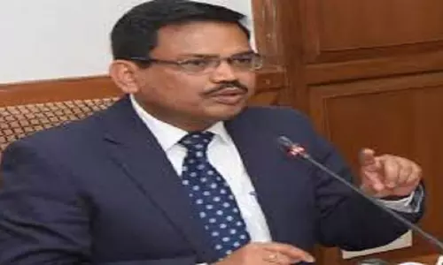 KAP सिन्हा ने पंजाब के 43वें मुख्य सचिव के रूप में कार्यभार संभाला KAP सिन्हा ने पंजाब के 43वें मुख्य सचिव के रूप में कार्यभार संभाला