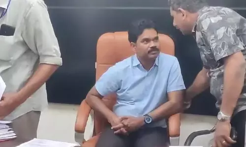 KERALA : स्थगन आदेश मिलने के बाद निलंबित इडुक्की डीएमओ ड्यूटी पर लौटे