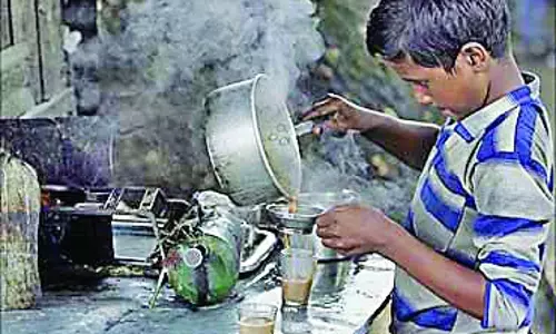 Nagaland: 11,000 से अधिक बच्चे मजदूरी में कार्यरत