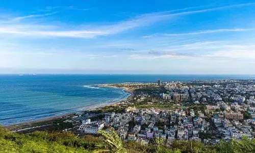 विशाखापत्तनम को टेक हब में बदलने के लिए नया IT सुविधा केंद्र
