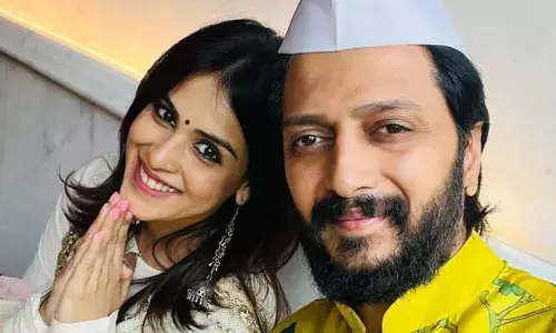 जब रितेश-जेनेलिया अपने हनीमून पर थे तब उनकी मुलाकात  रतन टाटा से हुई