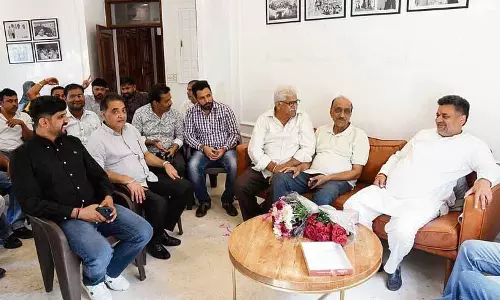 Chandra Mohan और ज्ञान चंद गुप्ता दोनों अपने-अपने आवासीय क्षेत्रों में पिछड़ गए