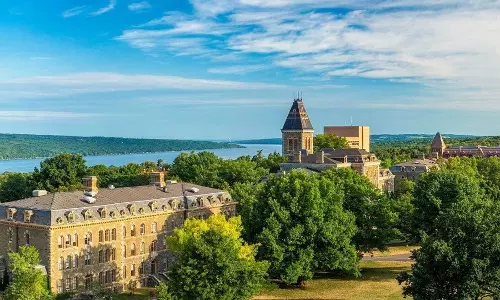 Cornell University ने पूर्व छात्र रतन टाटा को श्रद्धांजलि दी