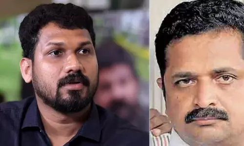 KERALA : महिला निर्माता की शिकायत पर लिस्टिन स्टीफन समेत नौ पर मामला दर्ज KERALA : महिला निर्माता की शिकायत पर लिस्टिन स्टीफन समेत नौ पर मामला दर्ज