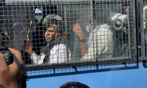 Telangana: कृष्णा मडिगा को एहतियातन हिरासत में लिया गया